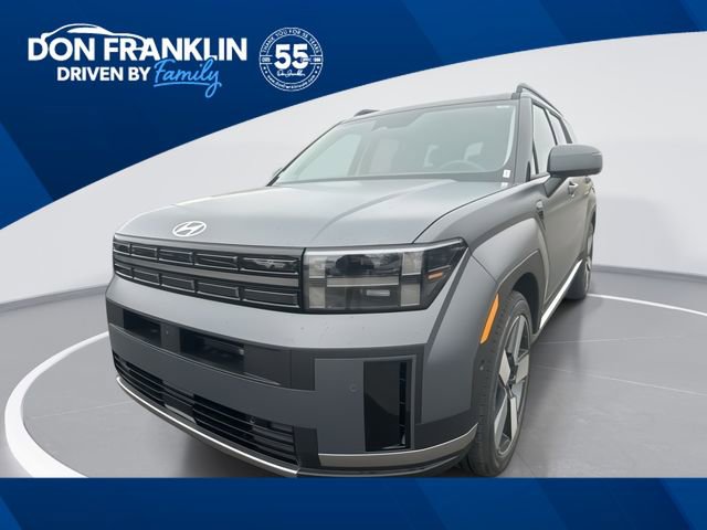 New 2025 Hyundai SANTA FE Limited