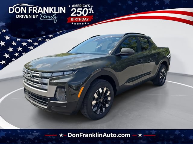 New 2026 Hyundai SANTA CRUZ SEL
