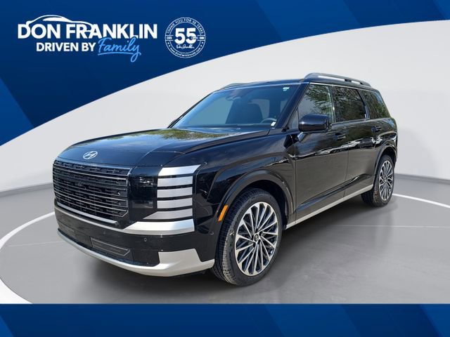 New 2026 Hyundai Palisade Hybrid Calligraphy
