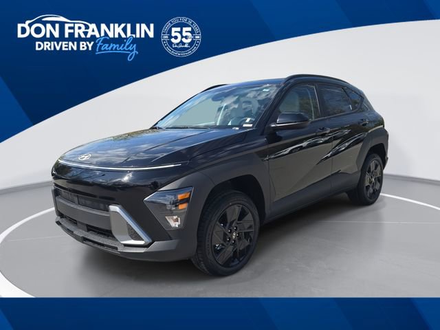 New 2026 Hyundai KONA SEL Sport