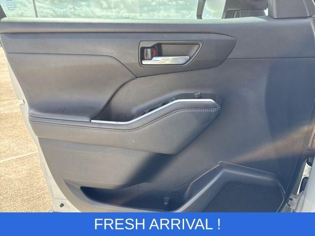 TOYOTA HIGHLANDER - 9