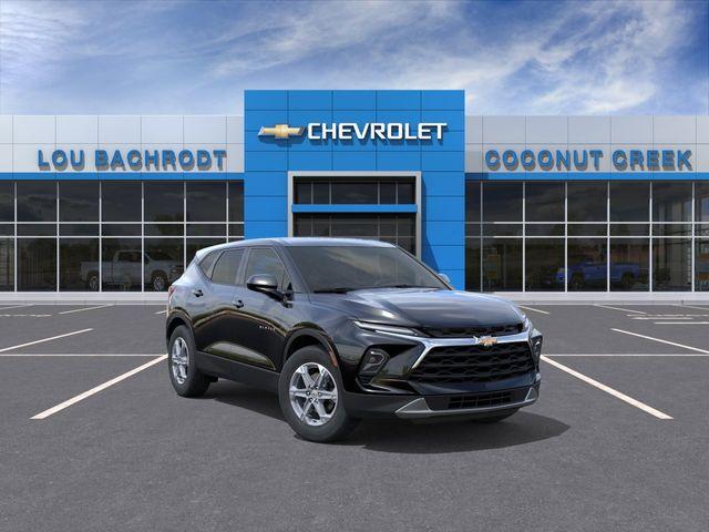 New 2026 Chevrolet Blazer LT
