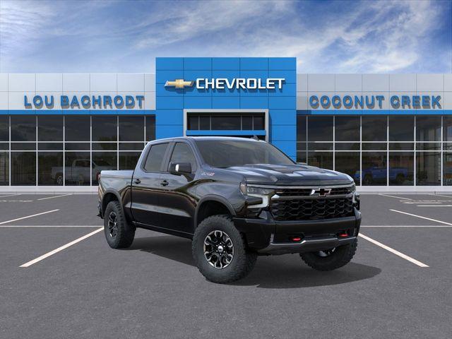 New 2026 Chevrolet Silverado 1500 ZR2
