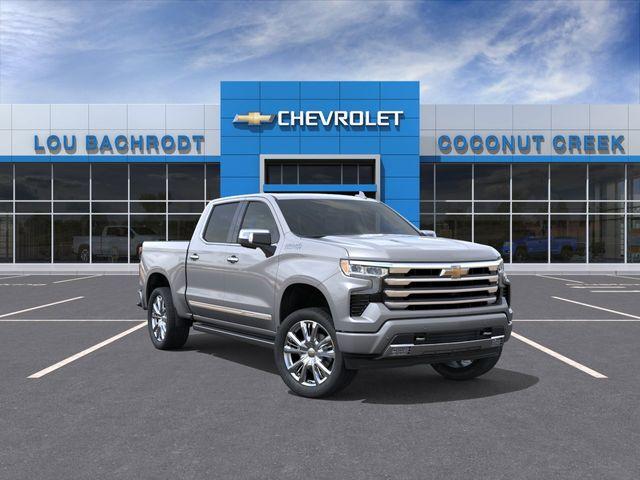 New 2026 Chevrolet Silverado 1500 High Country