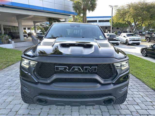2022 RAM 1500 TRX — миниатюра 18
