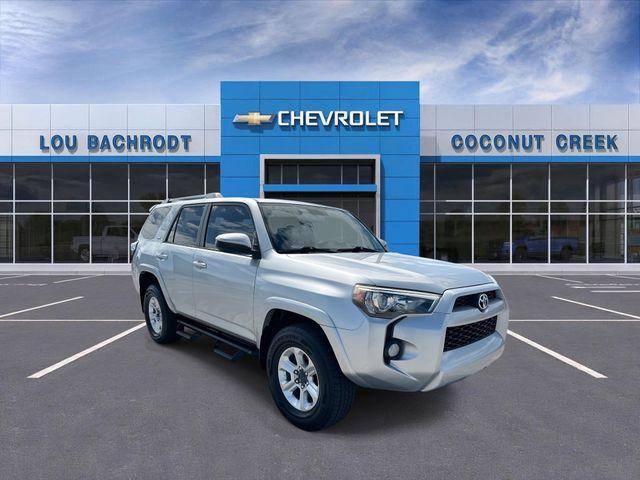 2018 Toyota 4Runner