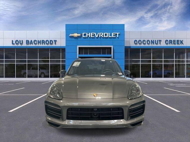 PORSCHE CAYENNE GTS - 3