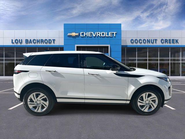 2024 LAND Rover RANGE ROVER EVOQUE CORE S 照片 9