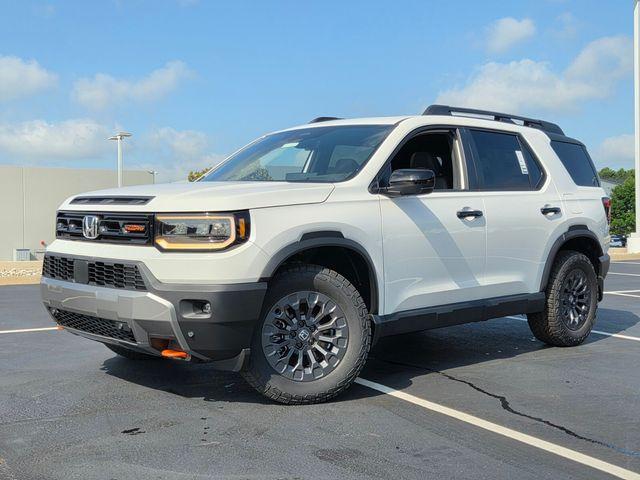 New 2026 Honda Passport TrailSport