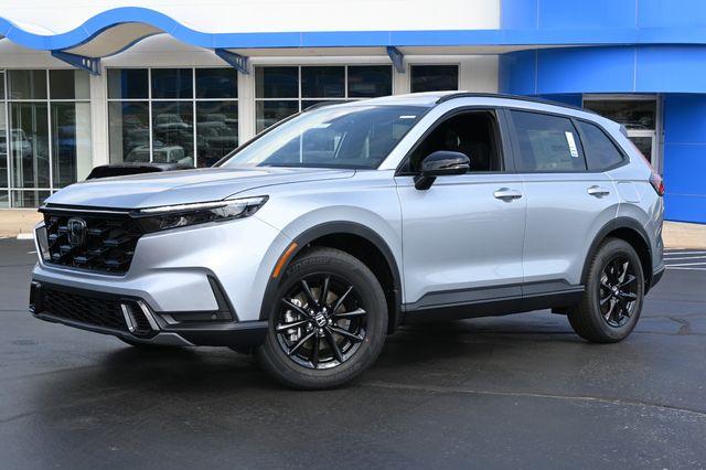 New 2026 Honda CR-V Hybrid Sport-L