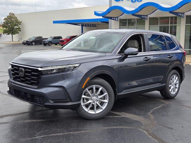 New 2026 Honda CR-V EX