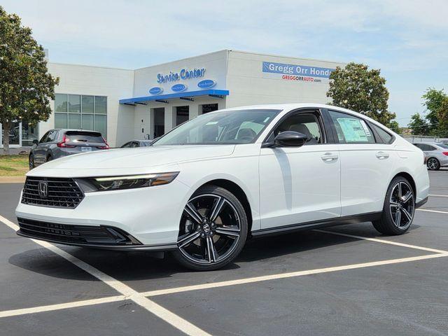 New 2026 Honda Accord SE