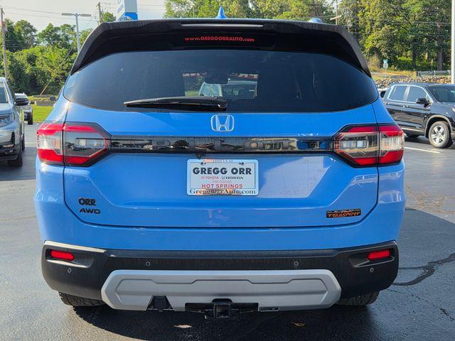صورة 4 لـ 2025 Honda PILOT TRAILSPORT
