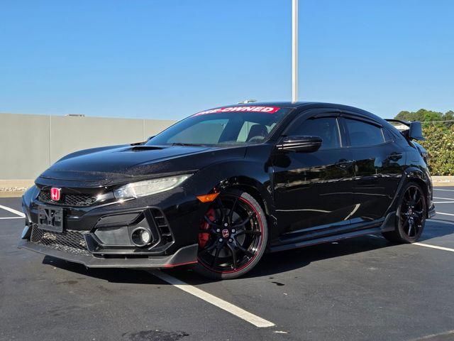 2020 Honda Civic Type R
