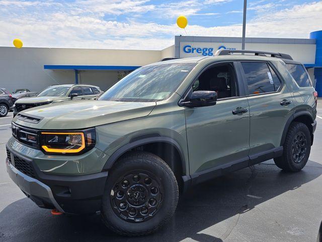 New 2026 Honda Passport TrailSport Blackout