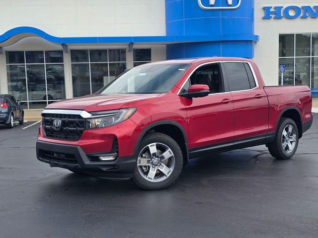 New 2026 Honda Ridgeline RTL