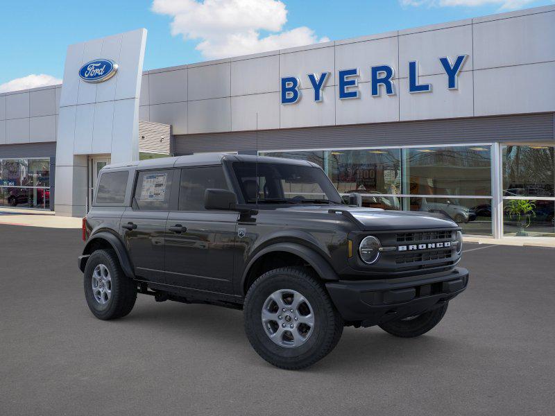 New 2026 Ford Bronco Big Bend