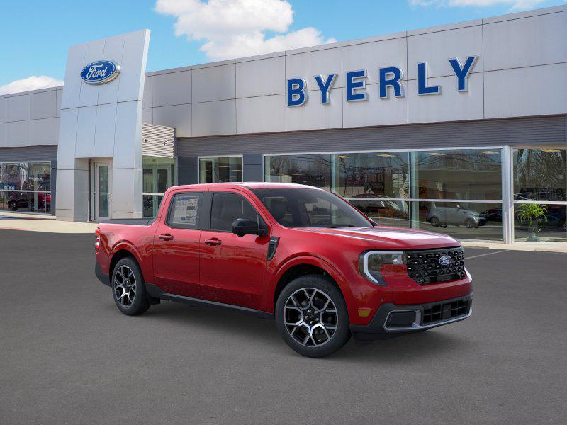 New 2026 Ford Maverick Lariat