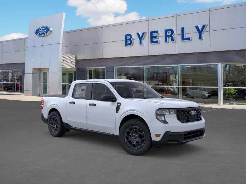 New 2026 Ford Maverick XLT