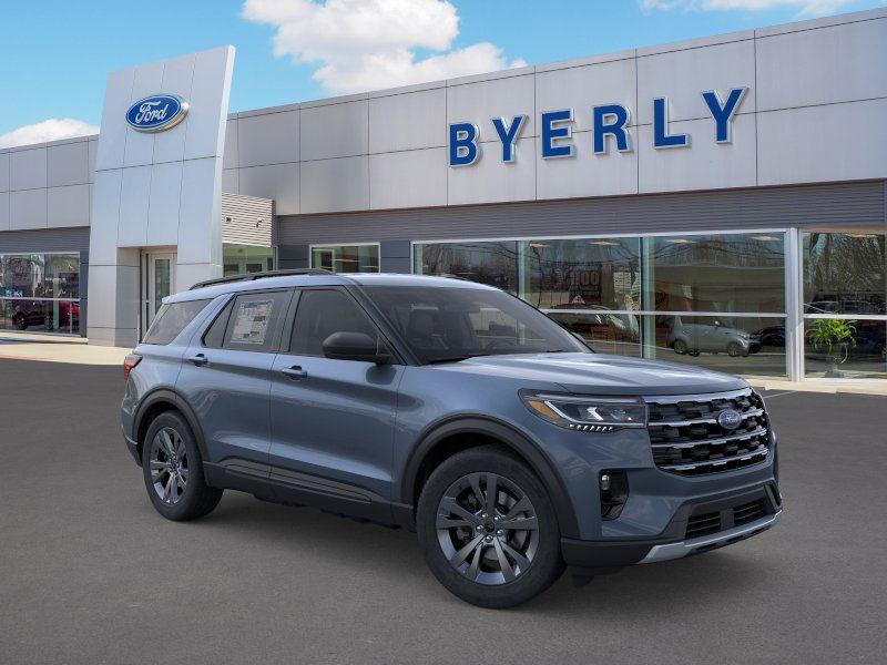 New 2026 Ford Explorer Active w/200A Pkg