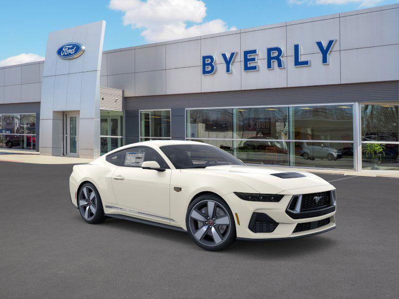 New 2025 Ford Mustang GT Premium