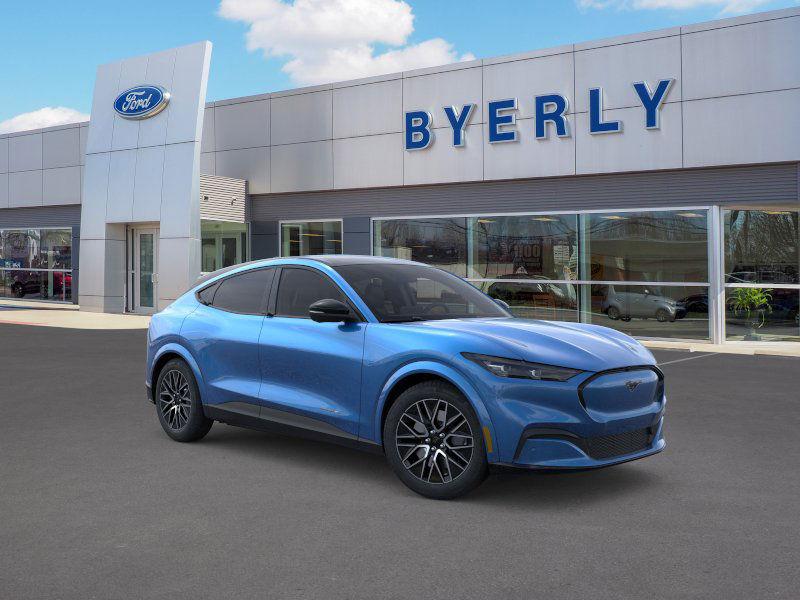 New 2026 Ford Mustang Mach-E Premium