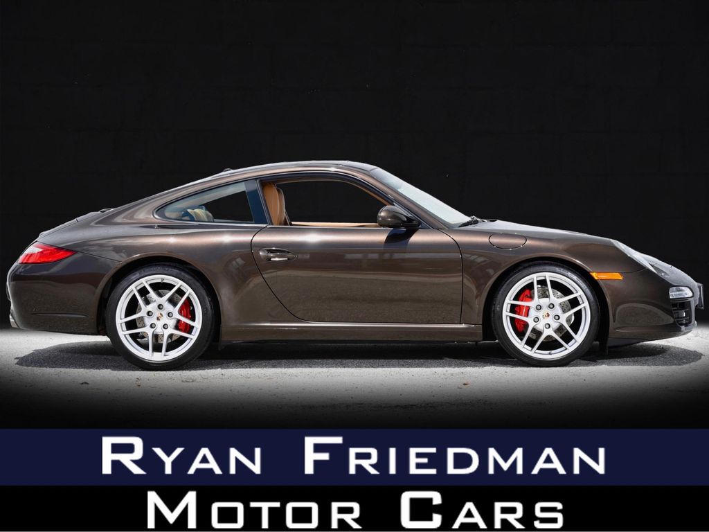 2011 Porsche 911