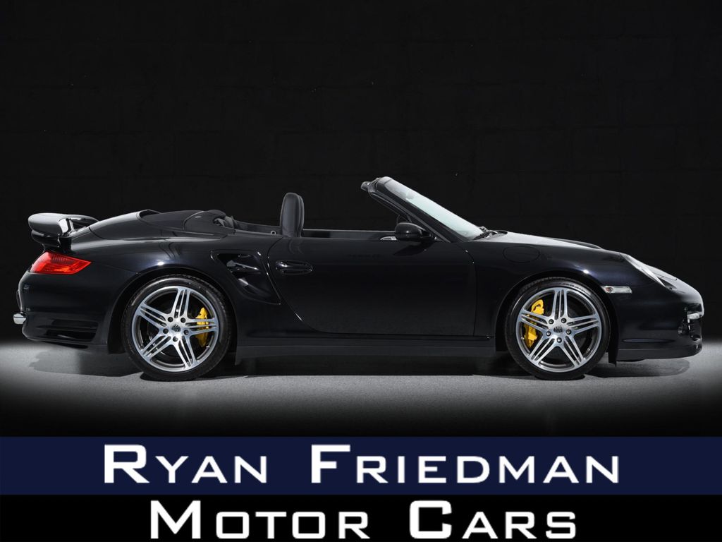 2008 Porsche 911