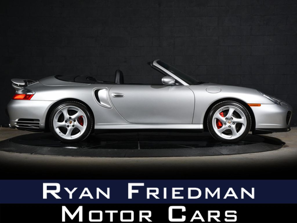 2004 Porsche 911