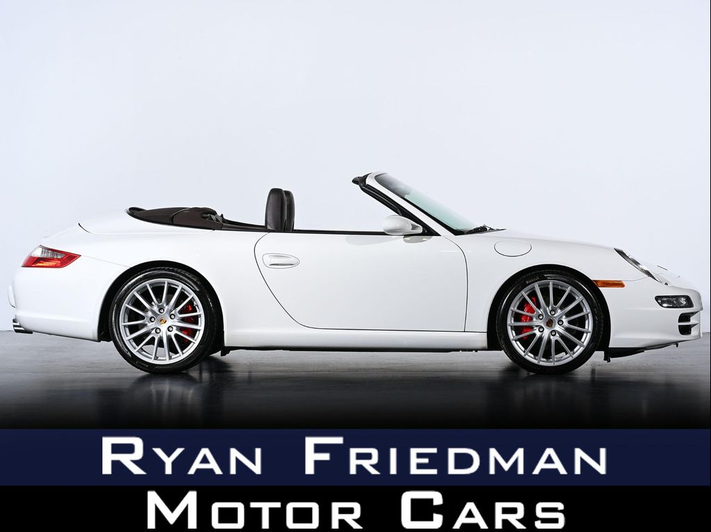 2008 Porsche 911