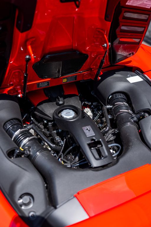 2022 Ferrari F8 SPIDER CONVERTIBLE 照片 57
