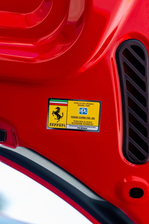 2022 Ferrari F8 SPIDER CONVERTIBLE 照片 60