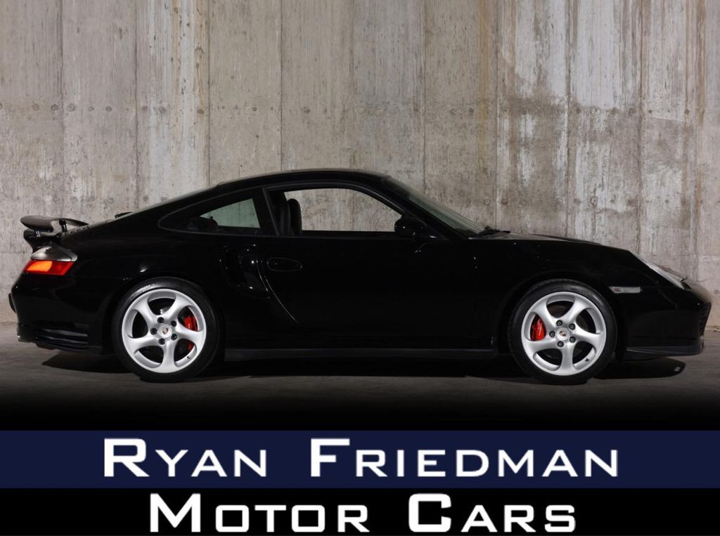 2002 Porsche 911