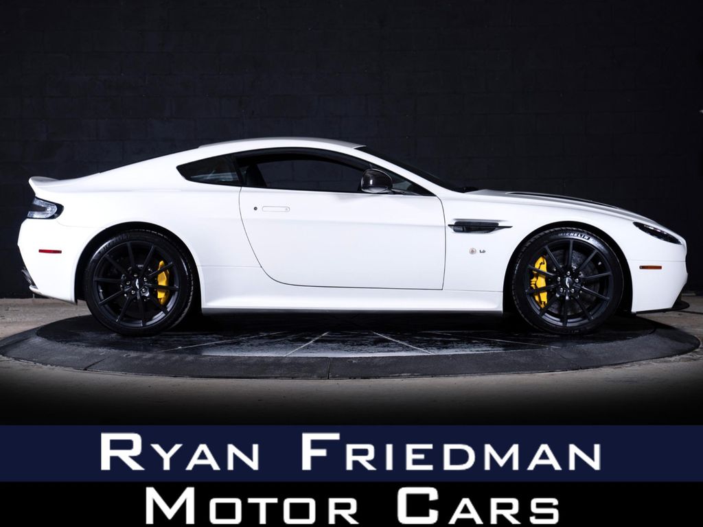 2017 Aston Martin V12 Vantage S