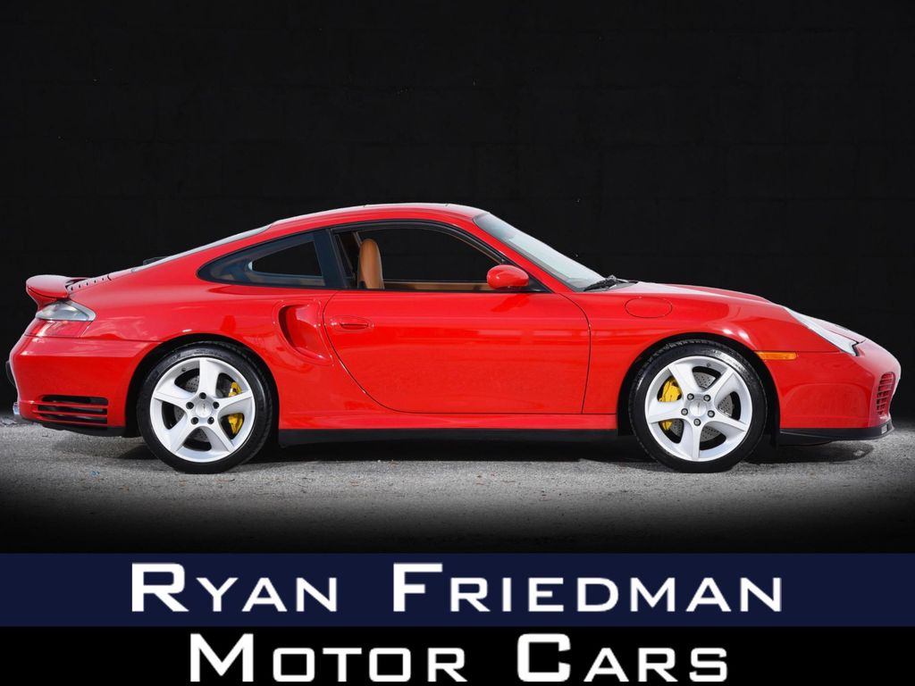 2003 Porsche 911