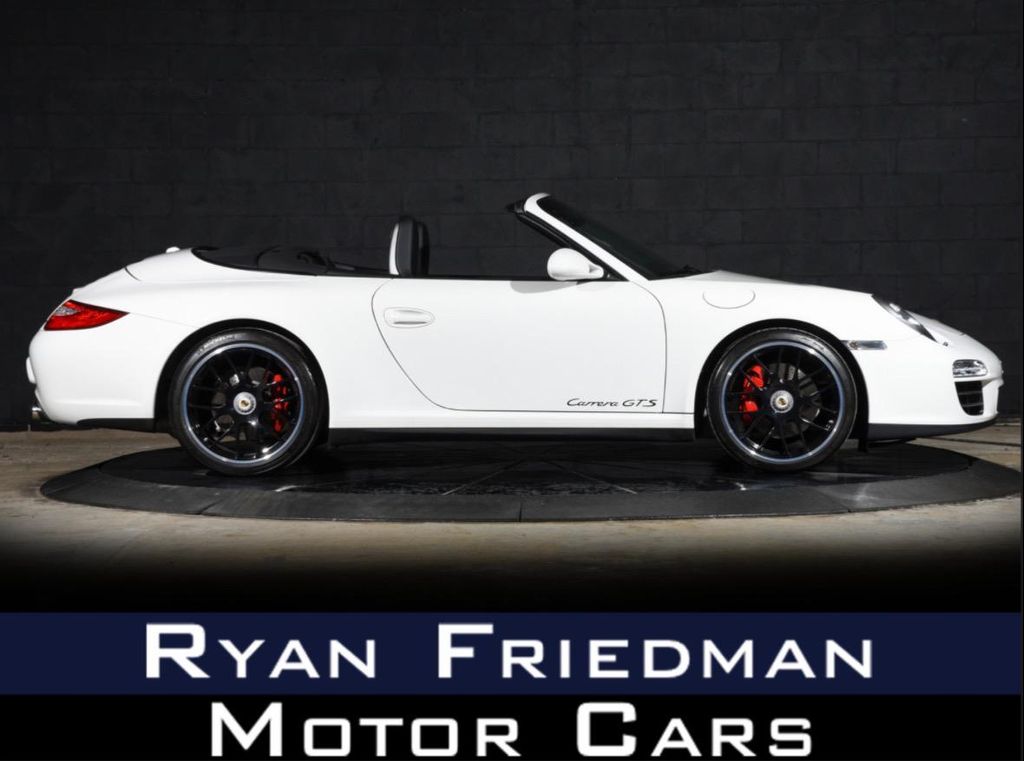 2011 Porsche 911