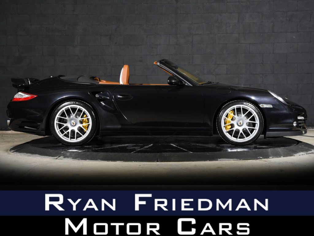 2011 Porsche 911