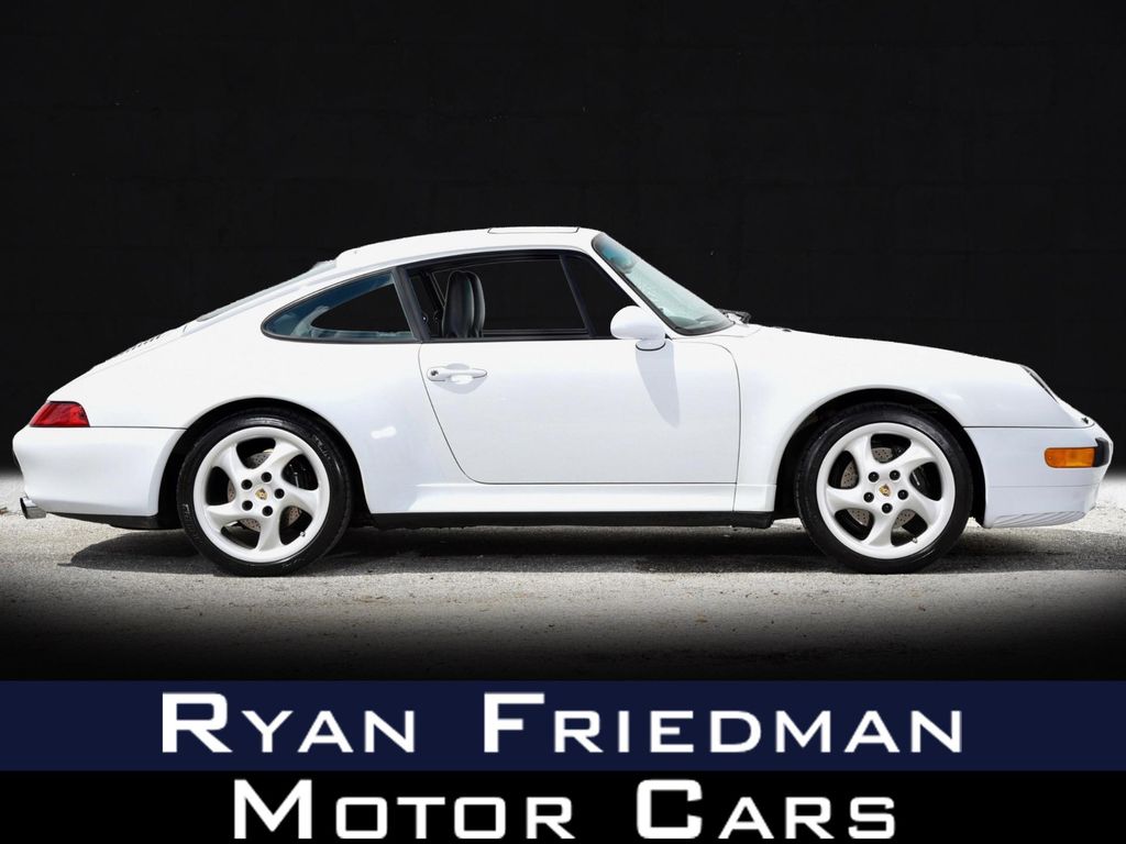 1998 Porsche 911