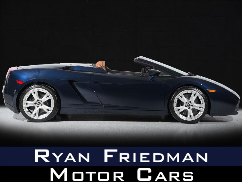 2008 Lamborghini Gallardo