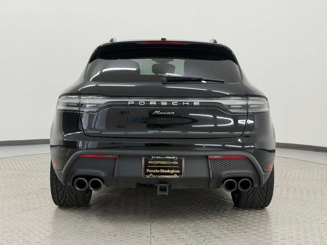 2024 Porsche MACAN — фото 9