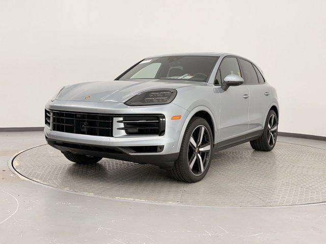 2025 Porsche Cayenne