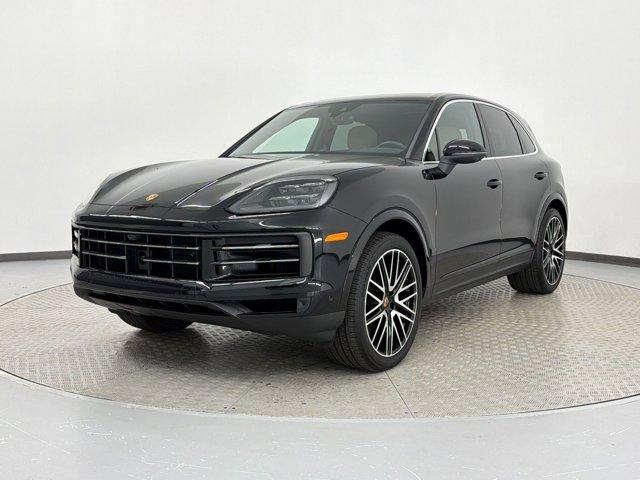 PORSCHE CAYENNE - 1