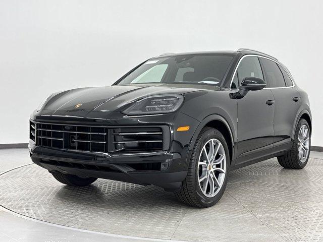 2025 Porsche Cayenne