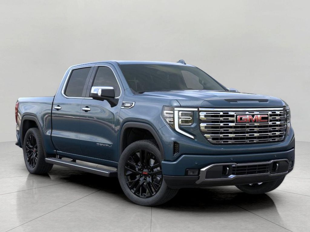 New 2026 GMC Sierra 1500 Denali