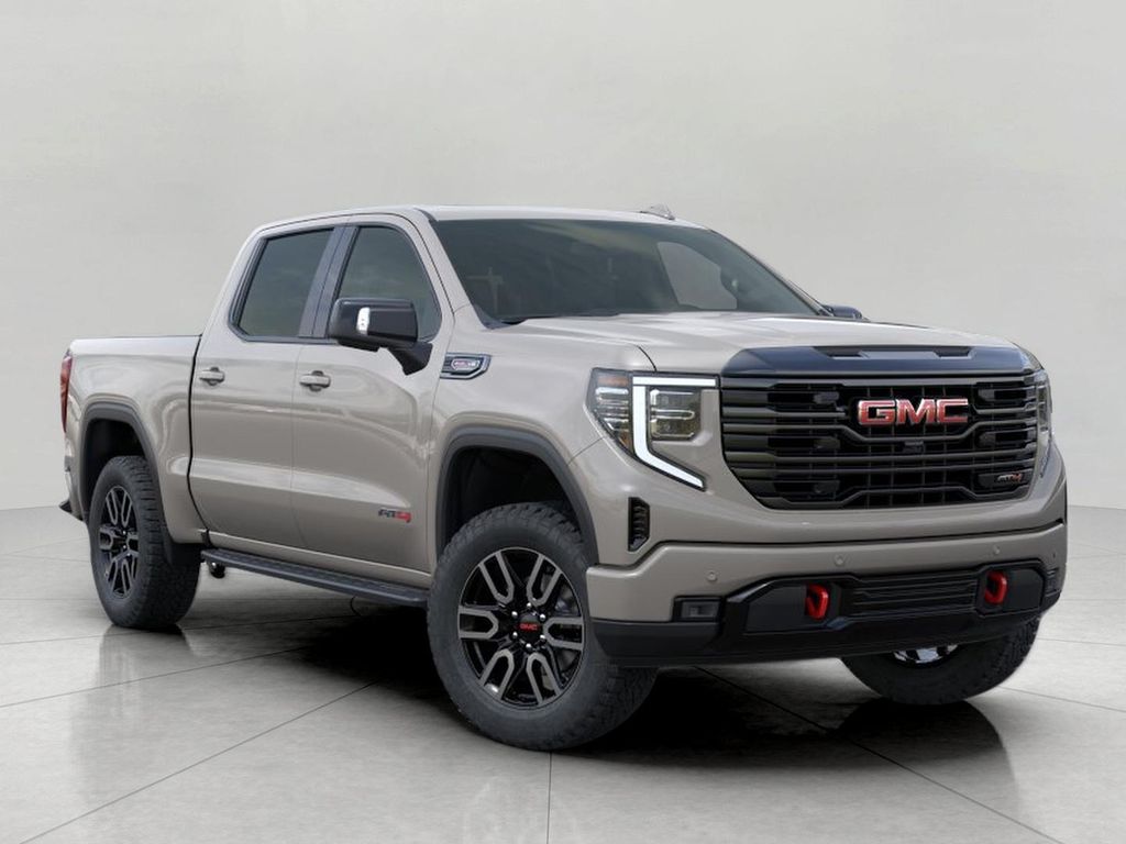 New 2026 GMC Sierra 1500 AT4