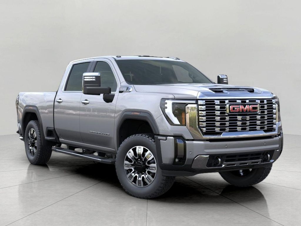 New 2026 GMC Sierra 2500 Denali