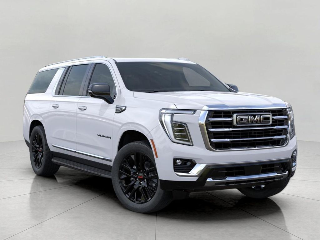 New 2026 GMC Yukon XL 4WD Elevation