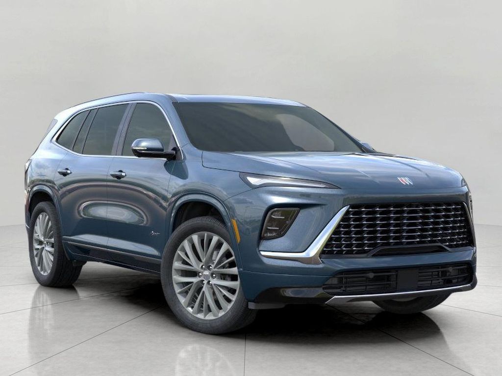 New 2026 Buick Enclave Avenir