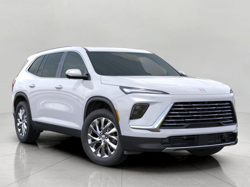 New 2026 Buick Enclave Preferred FWD