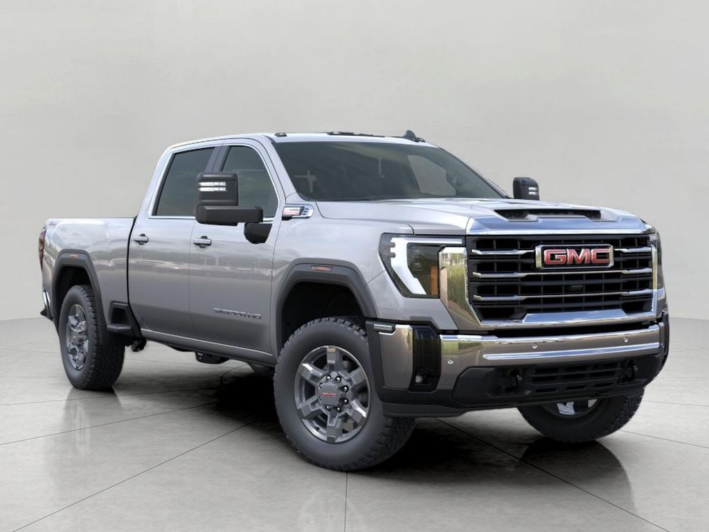 New 2026 GMC Sierra 2500 SLE